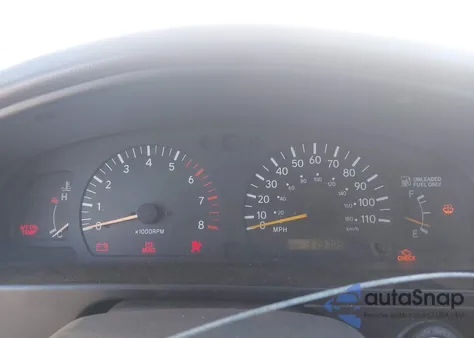 1999 Toyota Tacoma из США, поврежденный, VIN 4TAWN72N4XZ557069